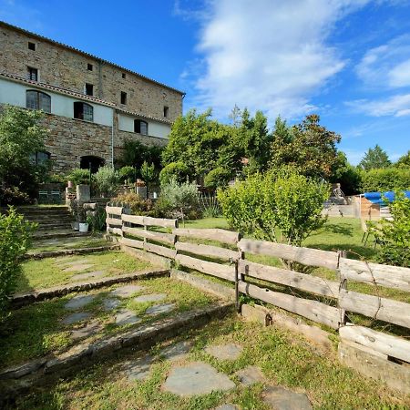 Le Mas Du Galibot Chambre Cambalotte Saint-Florent-sur-Auzonnet Exterior photo