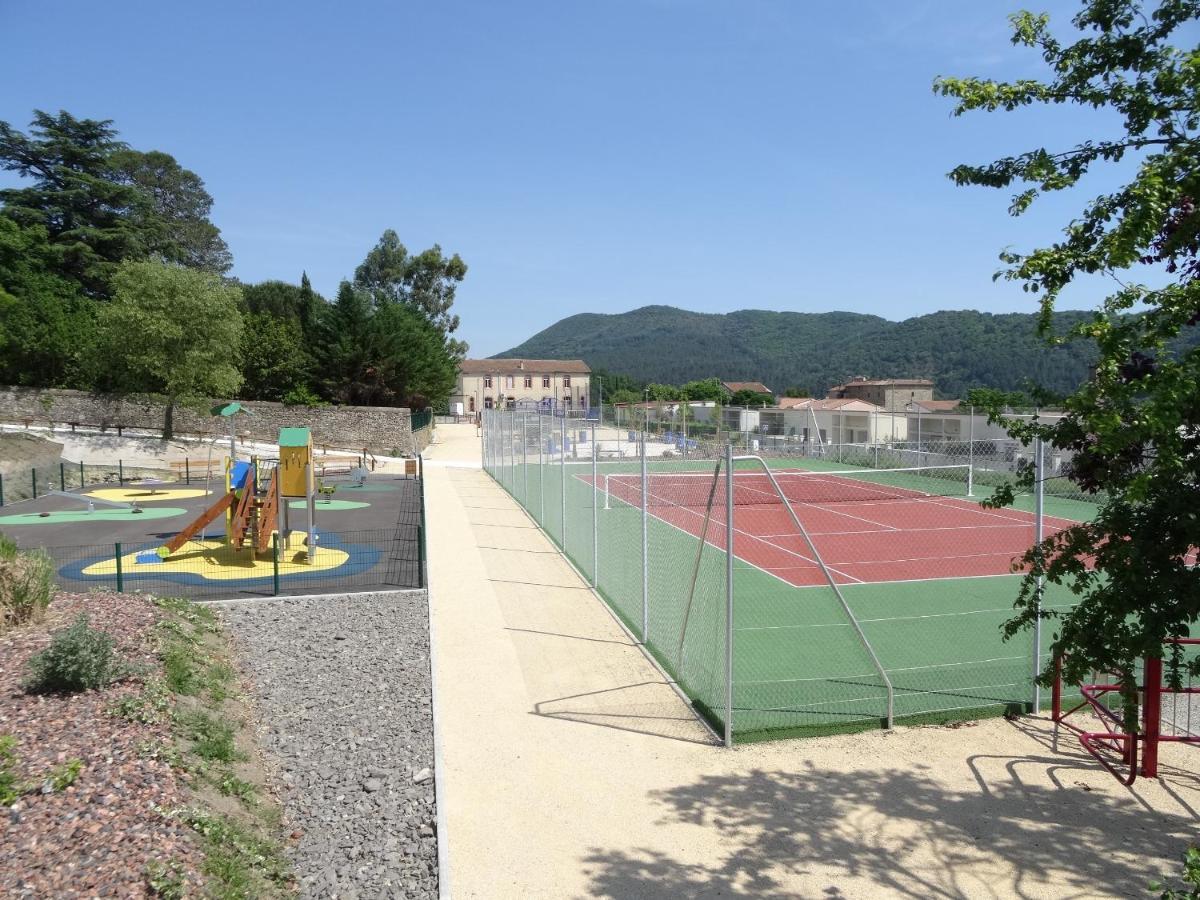 Le Mas Du Galibot Chambre Cambalotte Saint-Florent-sur-Auzonnet Exterior photo