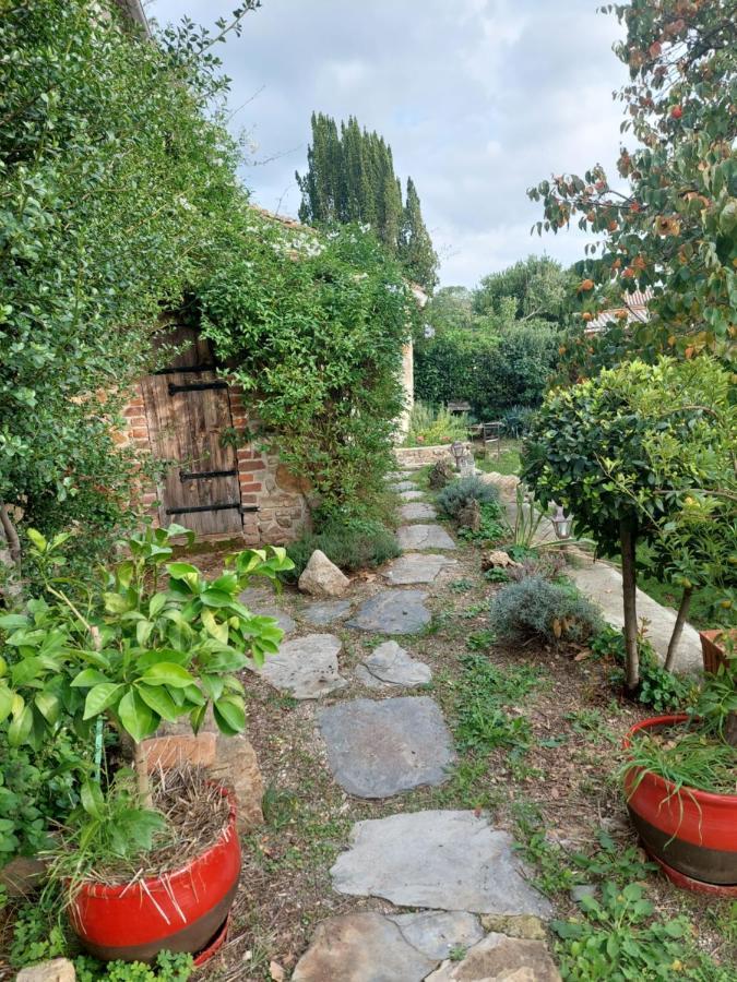 Le Mas Du Galibot Chambre Cambalotte Saint-Florent-sur-Auzonnet Exterior photo