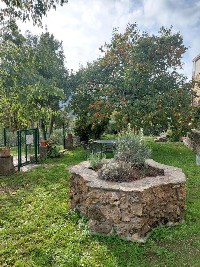 Le Mas Du Galibot Chambre Cambalotte Saint-Florent-sur-Auzonnet Exterior photo