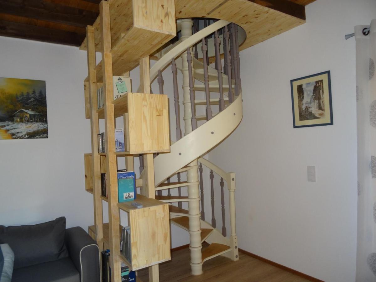 Le Mas Du Galibot Chambre Cambalotte Saint-Florent-sur-Auzonnet Exterior photo