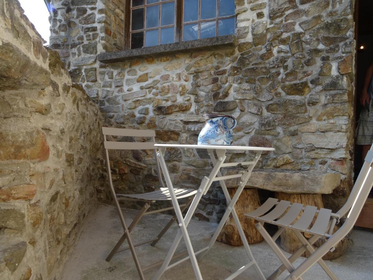 Le Mas Du Galibot Chambre Cambalotte Saint-Florent-sur-Auzonnet Exterior photo